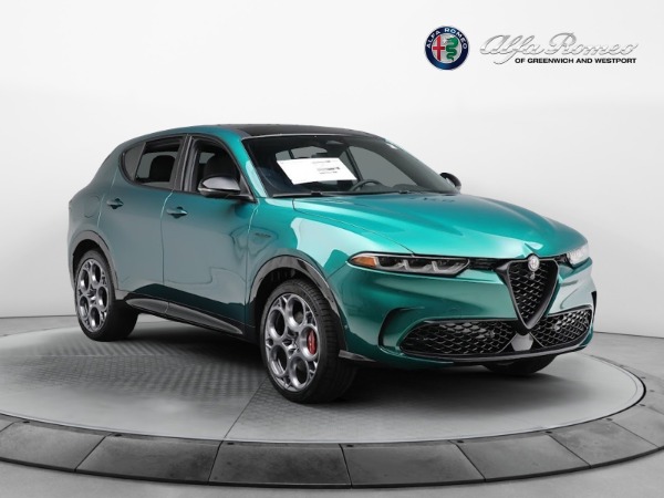 New 2024 Alfa Romeo Tonale Veloce for sale Sold at Pagani of Greenwich in Greenwich CT 06830 21