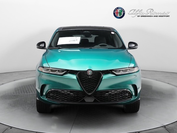 New 2024 Alfa Romeo Tonale Veloce for sale Sold at Pagani of Greenwich in Greenwich CT 06830 22