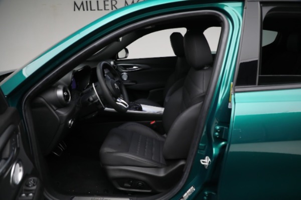 New 2024 Alfa Romeo Tonale Veloce for sale Sold at Pagani of Greenwich in Greenwich CT 06830 23