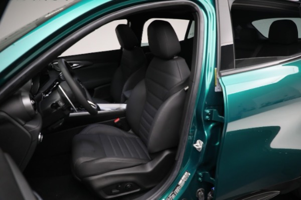 New 2024 Alfa Romeo Tonale Veloce for sale Sold at Pagani of Greenwich in Greenwich CT 06830 25