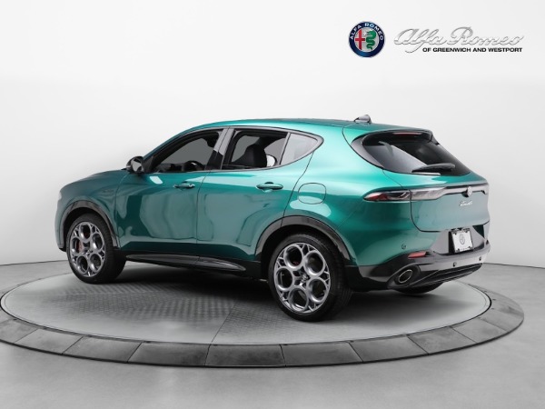 New 2024 Alfa Romeo Tonale Veloce for sale Sold at Pagani of Greenwich in Greenwich CT 06830 7