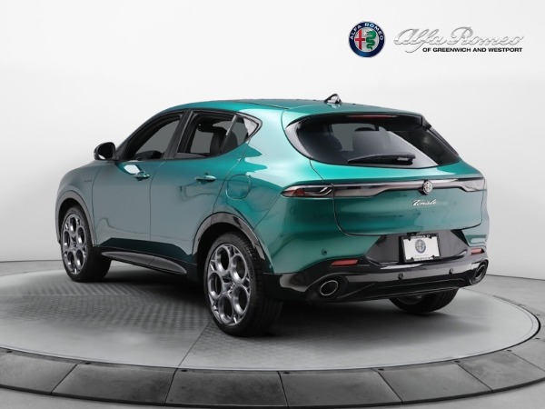 New 2024 Alfa Romeo Tonale Veloce for sale Sold at Pagani of Greenwich in Greenwich CT 06830 8