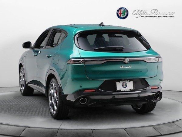 New 2024 Alfa Romeo Tonale Veloce for sale Sold at Pagani of Greenwich in Greenwich CT 06830 9