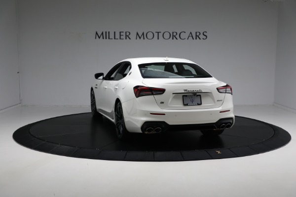 New 2024 Maserati Ghibli Modena Ultima Q4 for sale Sold at Pagani of Greenwich in Greenwich CT 06830 11