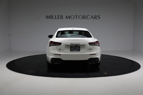 New 2024 Maserati Ghibli Modena Ultima Q4 for sale Sold at Pagani of Greenwich in Greenwich CT 06830 12