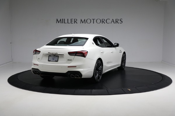 New 2024 Maserati Ghibli Modena Ultima Q4 for sale Sold at Pagani of Greenwich in Greenwich CT 06830 14