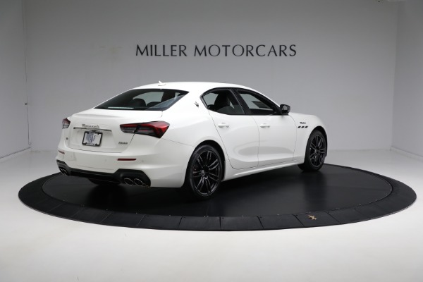 New 2024 Maserati Ghibli Modena Ultima Q4 for sale Sold at Pagani of Greenwich in Greenwich CT 06830 15