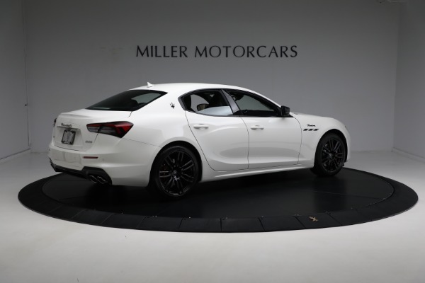 New 2024 Maserati Ghibli Modena Ultima Q4 for sale Sold at Pagani of Greenwich in Greenwich CT 06830 16