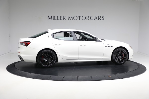 New 2024 Maserati Ghibli Modena Ultima Q4 for sale Sold at Pagani of Greenwich in Greenwich CT 06830 18