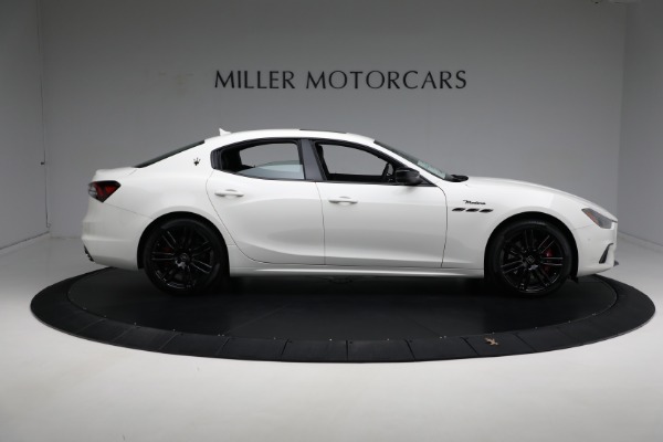 New 2024 Maserati Ghibli Modena Ultima Q4 for sale Sold at Pagani of Greenwich in Greenwich CT 06830 19