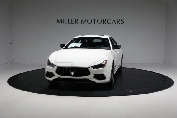 New 2024 Maserati Ghibli Modena Ultima Q4 for sale Sold at Pagani of Greenwich in Greenwich CT 06830 2