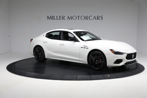 New 2024 Maserati Ghibli Modena Ultima Q4 for sale Sold at Pagani of Greenwich in Greenwich CT 06830 20