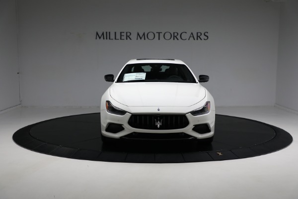 New 2024 Maserati Ghibli Modena Ultima Q4 for sale Sold at Pagani of Greenwich in Greenwich CT 06830 24