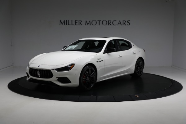 New 2024 Maserati Ghibli Modena Ultima Q4 for sale Sold at Pagani of Greenwich in Greenwich CT 06830 4
