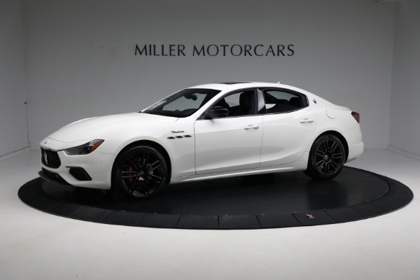 New 2024 Maserati Ghibli Modena Ultima Q4 for sale Sold at Pagani of Greenwich in Greenwich CT 06830 5