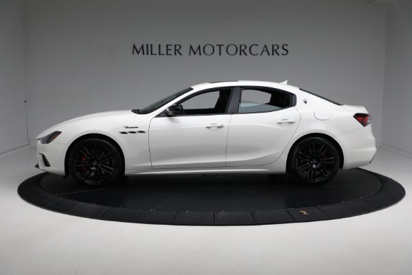 New 2024 Maserati Ghibli Modena Ultima Q4 for sale Sold at Pagani of Greenwich in Greenwich CT 06830 6
