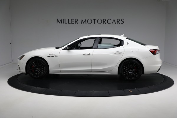 New 2024 Maserati Ghibli Modena Ultima Q4 for sale Sold at Pagani of Greenwich in Greenwich CT 06830 7