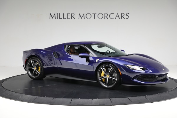 Used 2023 Ferrari 296 GTB for sale Sold at Pagani of Greenwich in Greenwich CT 06830 10