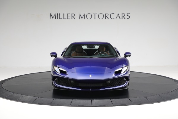 Used 2023 Ferrari 296 GTB for sale Sold at Pagani of Greenwich in Greenwich CT 06830 12