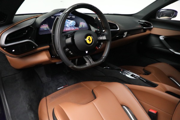 Used 2023 Ferrari 296 GTB for sale $429,900 at Pagani of Greenwich in Greenwich CT 06830 13