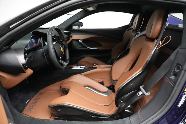 Used 2023 Ferrari 296 GTB for sale Sold at Pagani of Greenwich in Greenwich CT 06830 14