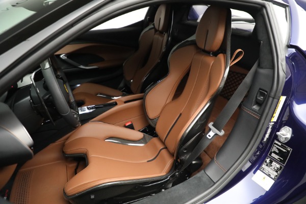 Used 2023 Ferrari 296 GTB for sale Sold at Pagani of Greenwich in Greenwich CT 06830 15