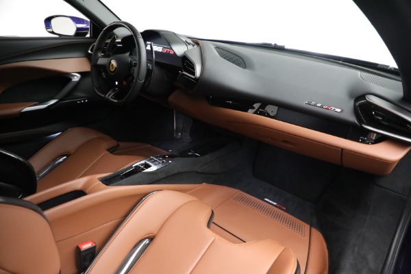 Used 2023 Ferrari 296 GTB for sale Sold at Pagani of Greenwich in Greenwich CT 06830 16