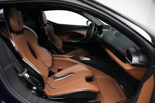 Used 2023 Ferrari 296 GTB for sale Sold at Pagani of Greenwich in Greenwich CT 06830 17