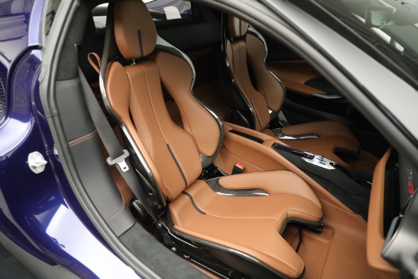 Used 2023 Ferrari 296 GTB for sale Sold at Pagani of Greenwich in Greenwich CT 06830 18
