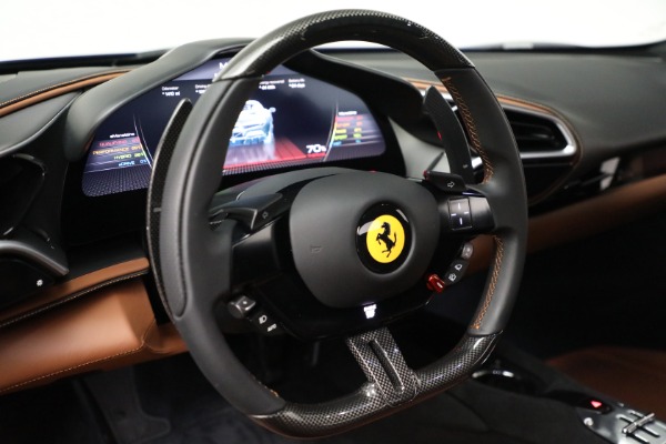 Used 2023 Ferrari 296 GTB for sale $429,900 at Pagani of Greenwich in Greenwich CT 06830 19