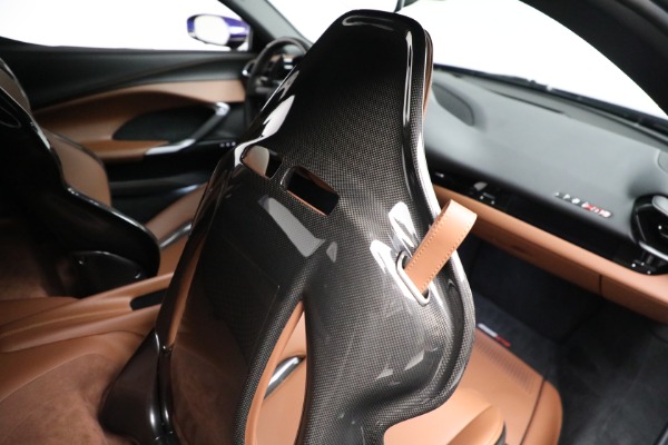 Used 2023 Ferrari 296 GTB for sale Sold at Pagani of Greenwich in Greenwich CT 06830 20