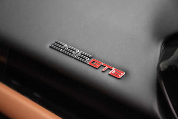 Used 2023 Ferrari 296 GTB for sale Sold at Pagani of Greenwich in Greenwich CT 06830 21