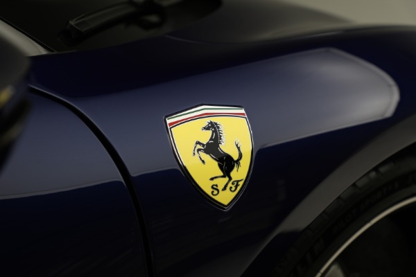 Used 2023 Ferrari 296 GTB for sale Sold at Pagani of Greenwich in Greenwich CT 06830 22