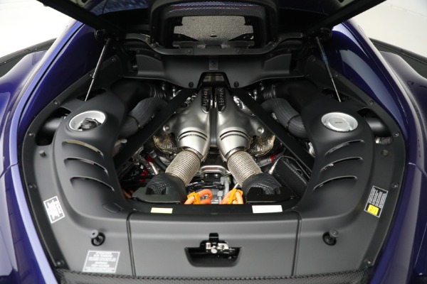 Used 2023 Ferrari 296 GTB for sale Sold at Pagani of Greenwich in Greenwich CT 06830 23