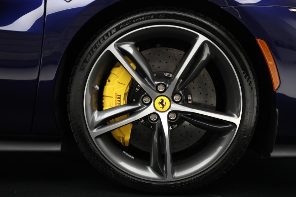 Used 2023 Ferrari 296 GTB for sale Sold at Pagani of Greenwich in Greenwich CT 06830 24