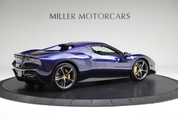 Used 2023 Ferrari 296 GTB for sale Sold at Pagani of Greenwich in Greenwich CT 06830 8