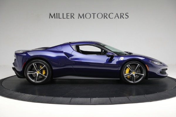 Used 2023 Ferrari 296 GTB for sale Sold at Pagani of Greenwich in Greenwich CT 06830 9
