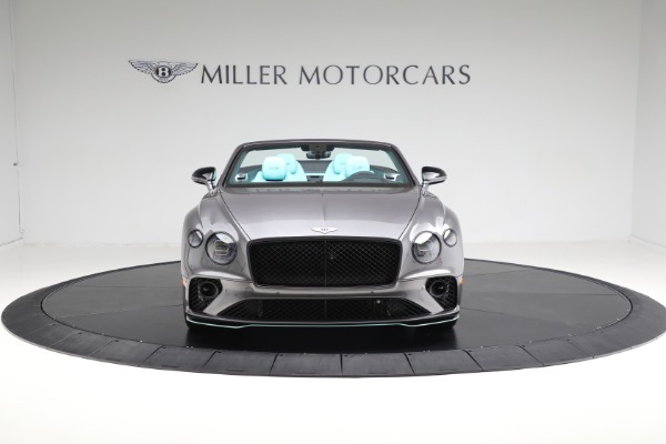 New 2024 Bentley Continental GTC Speed Edition 12 for sale Sold at Pagani of Greenwich in Greenwich CT 06830 14