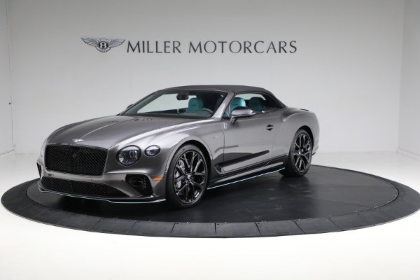 New 2024 Bentley Continental GTC Speed Edition 12 for sale Sold at Pagani of Greenwich in Greenwich CT 06830 15