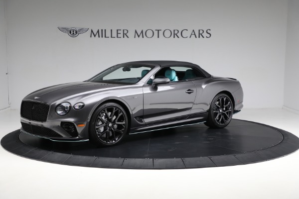 New 2024 Bentley Continental GTC Speed Edition 12 for sale Sold at Pagani of Greenwich in Greenwich CT 06830 16