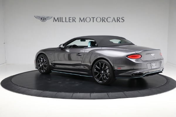 New 2024 Bentley Continental GTC Speed Edition 12 for sale Sold at Pagani of Greenwich in Greenwich CT 06830 19