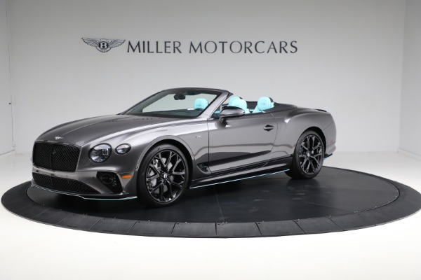 New 2024 Bentley Continental GTC Speed Edition 12 for sale Sold at Pagani of Greenwich in Greenwich CT 06830 2