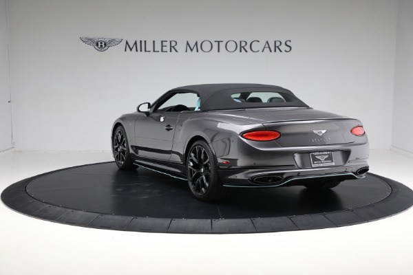 New 2024 Bentley Continental GTC Speed Edition 12 for sale Sold at Pagani of Greenwich in Greenwich CT 06830 20