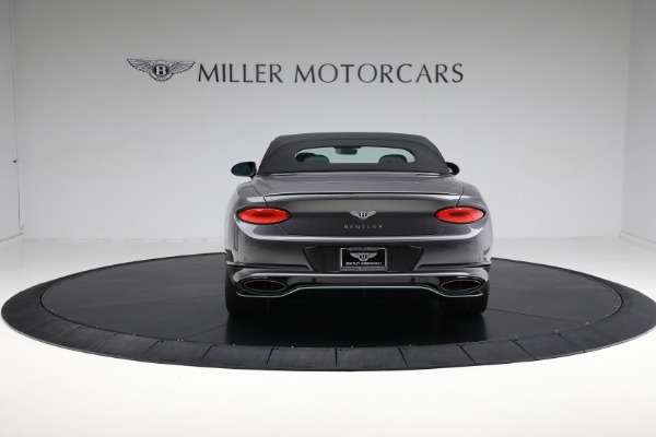 New 2024 Bentley Continental GTC Speed Edition 12 for sale Sold at Pagani of Greenwich in Greenwich CT 06830 21
