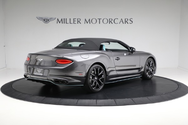 New 2024 Bentley Continental GTC Speed Edition 12 for sale Sold at Pagani of Greenwich in Greenwich CT 06830 23