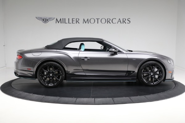 New 2024 Bentley Continental GTC Speed Edition 12 for sale Sold at Pagani of Greenwich in Greenwich CT 06830 24
