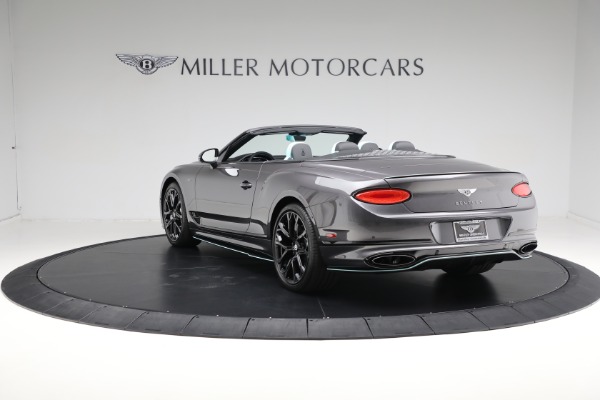 New 2024 Bentley Continental GTC Speed Edition 12 for sale Sold at Pagani of Greenwich in Greenwich CT 06830 6