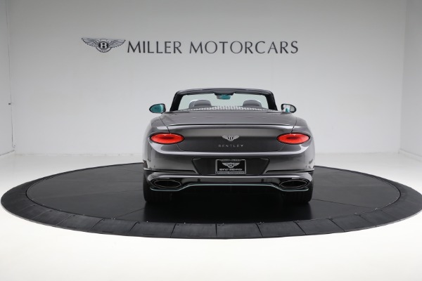 New 2024 Bentley Continental GTC Speed Edition 12 for sale Sold at Pagani of Greenwich in Greenwich CT 06830 7