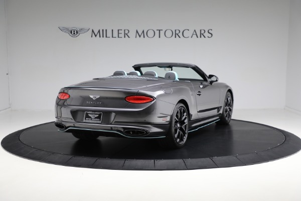 New 2024 Bentley Continental GTC Speed Edition 12 for sale Sold at Pagani of Greenwich in Greenwich CT 06830 8
