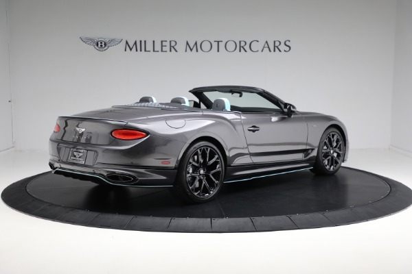 New 2024 Bentley Continental GTC Speed Edition 12 for sale Sold at Pagani of Greenwich in Greenwich CT 06830 9